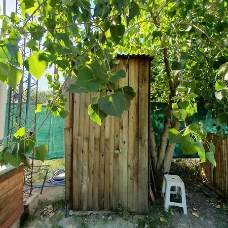 Cabana La Florencia Domselaar Exterior photo