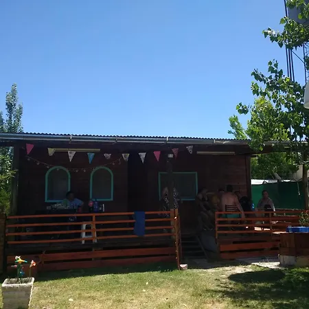 Cabana La Florencia Domselaar Exterior photo