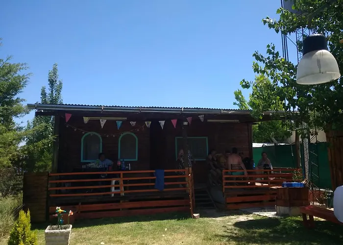 Cabana La Florencia Domselaar