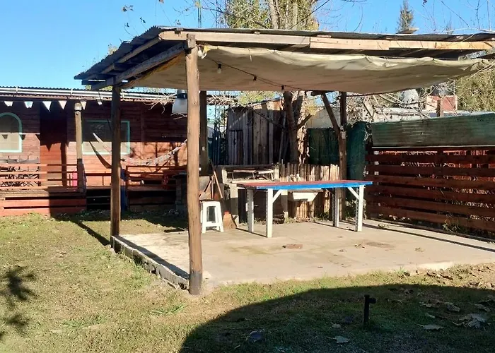 Cabana La Florencia Domselaar